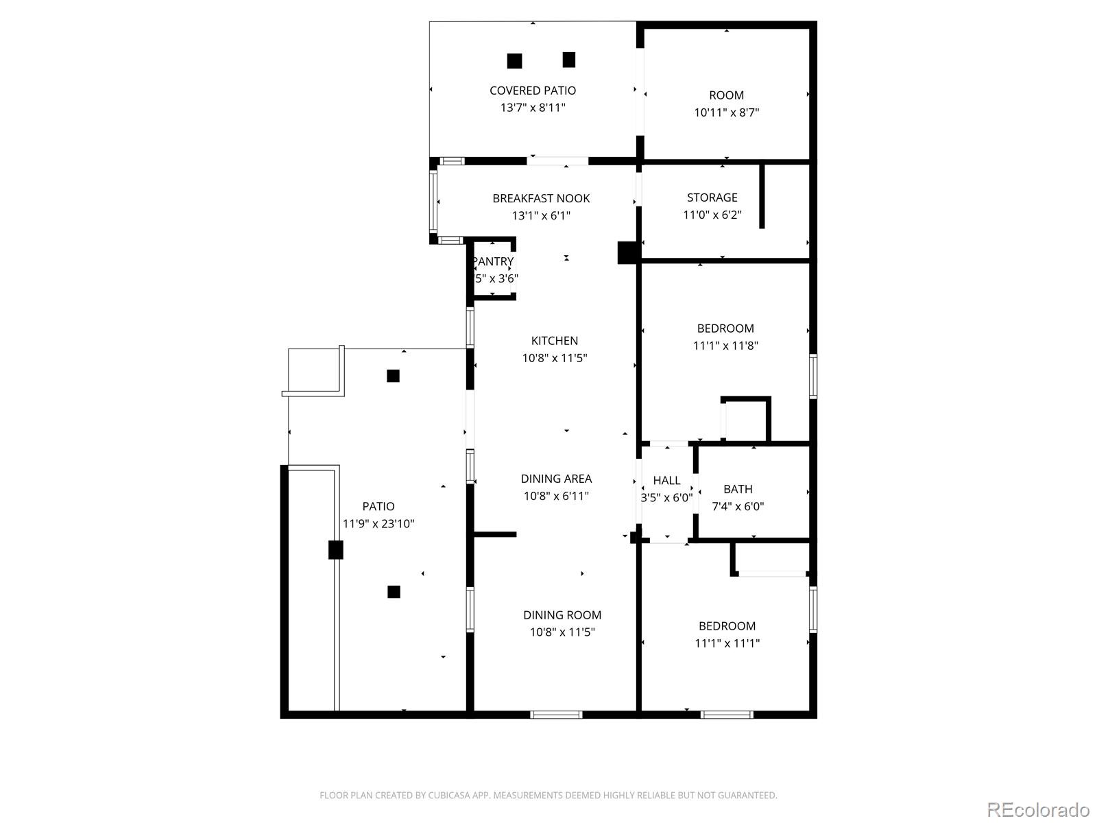4609 S Lincoln Street Englewood CO 80113