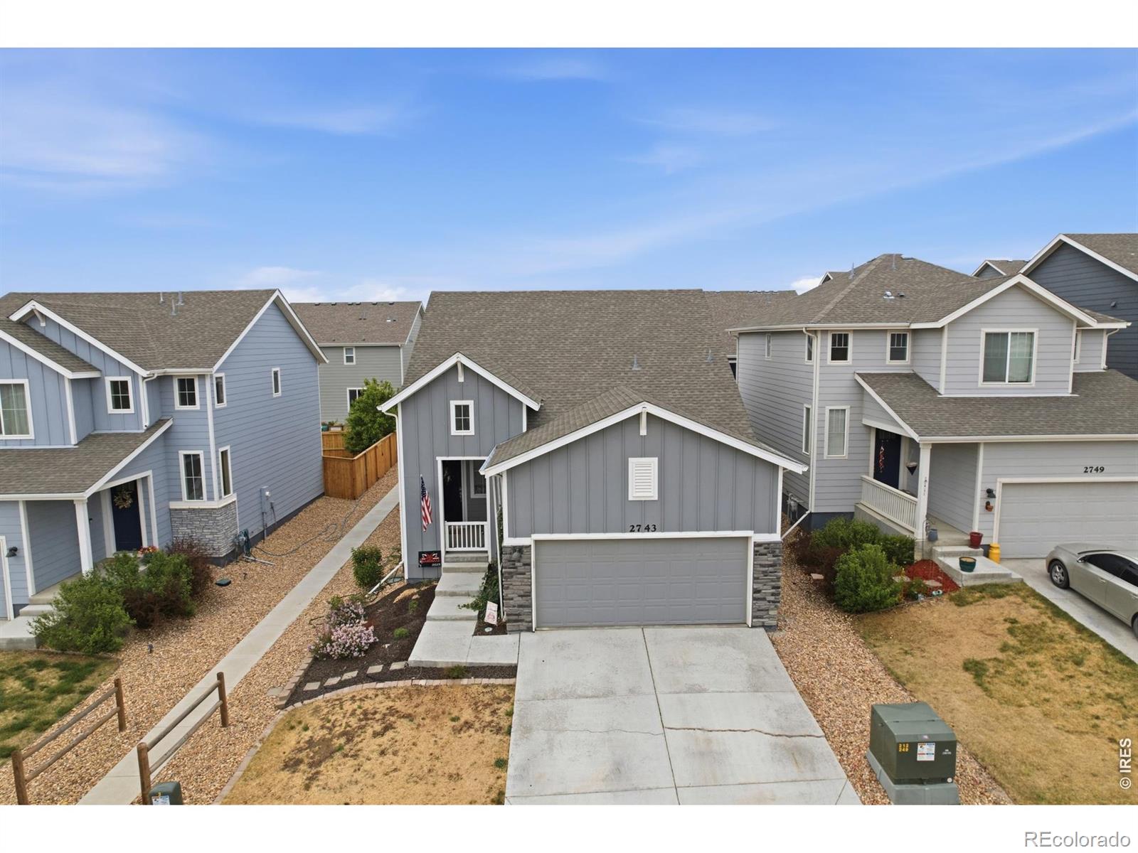 2743 Tallgrass Lane Berthoud CO 80513