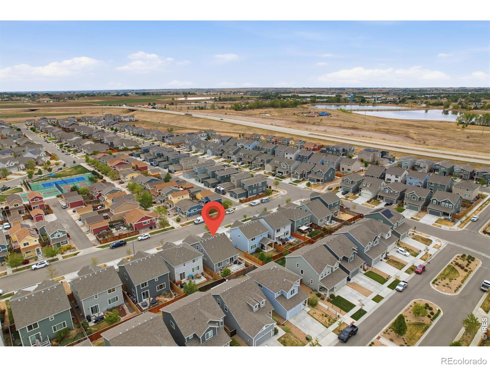 2743 Tallgrass Lane Berthoud CO 80513