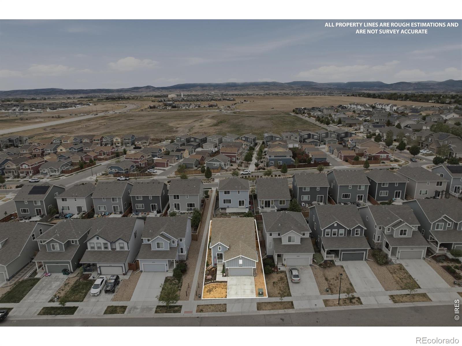 2743 Tallgrass Lane Berthoud CO 80513