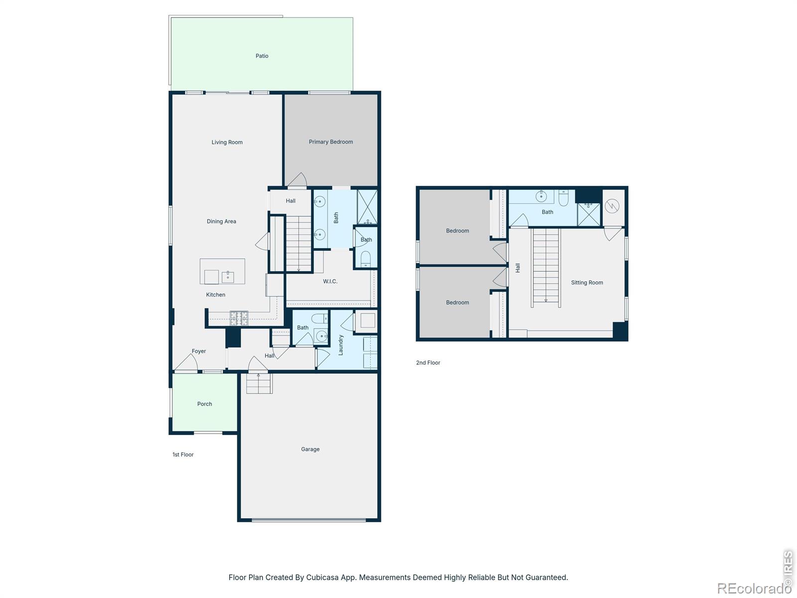 2743 Tallgrass Lane Berthoud CO 80513