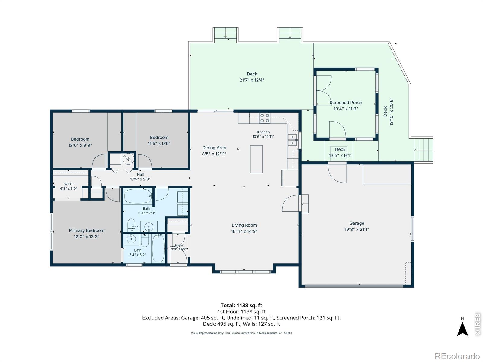 4130 Hayes Avenue Wellington CO 80549