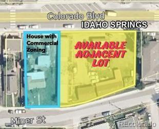 2752 Miner Street Idaho Springs CO 80452