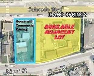 2752 Miner Street Idaho Springs CO 80452