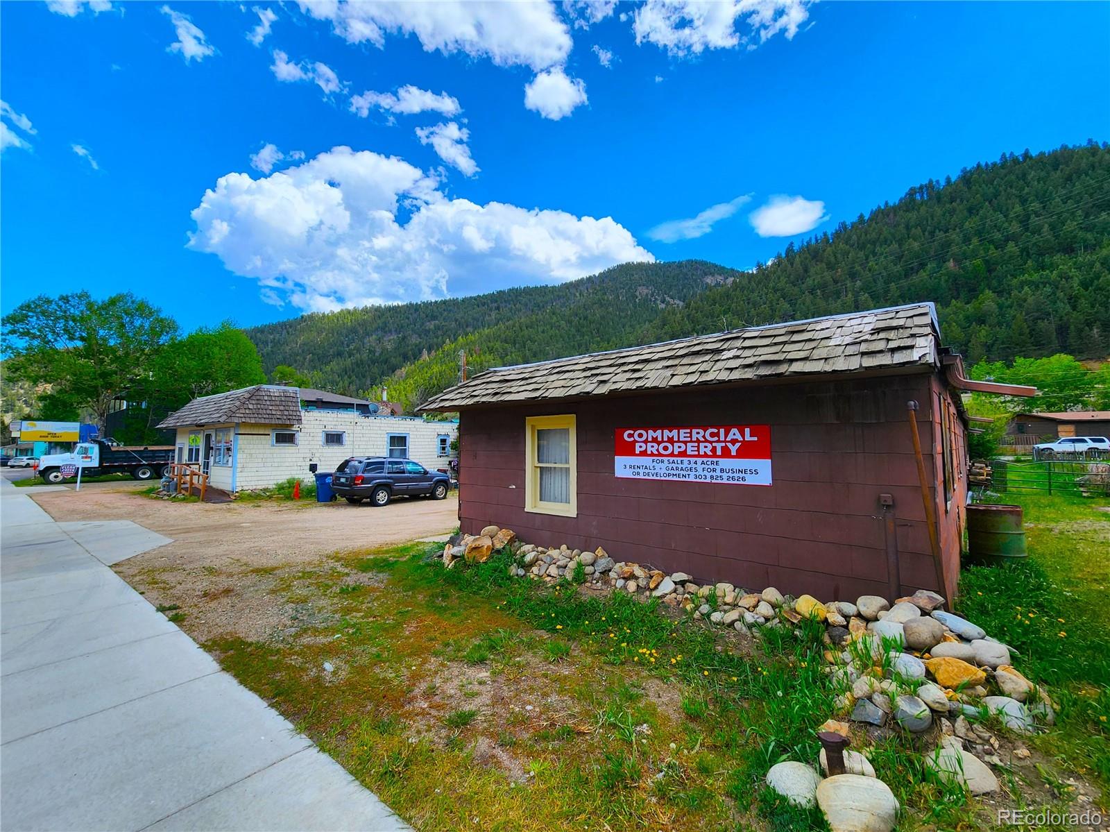 2752 Miner Street Idaho Springs CO 80452