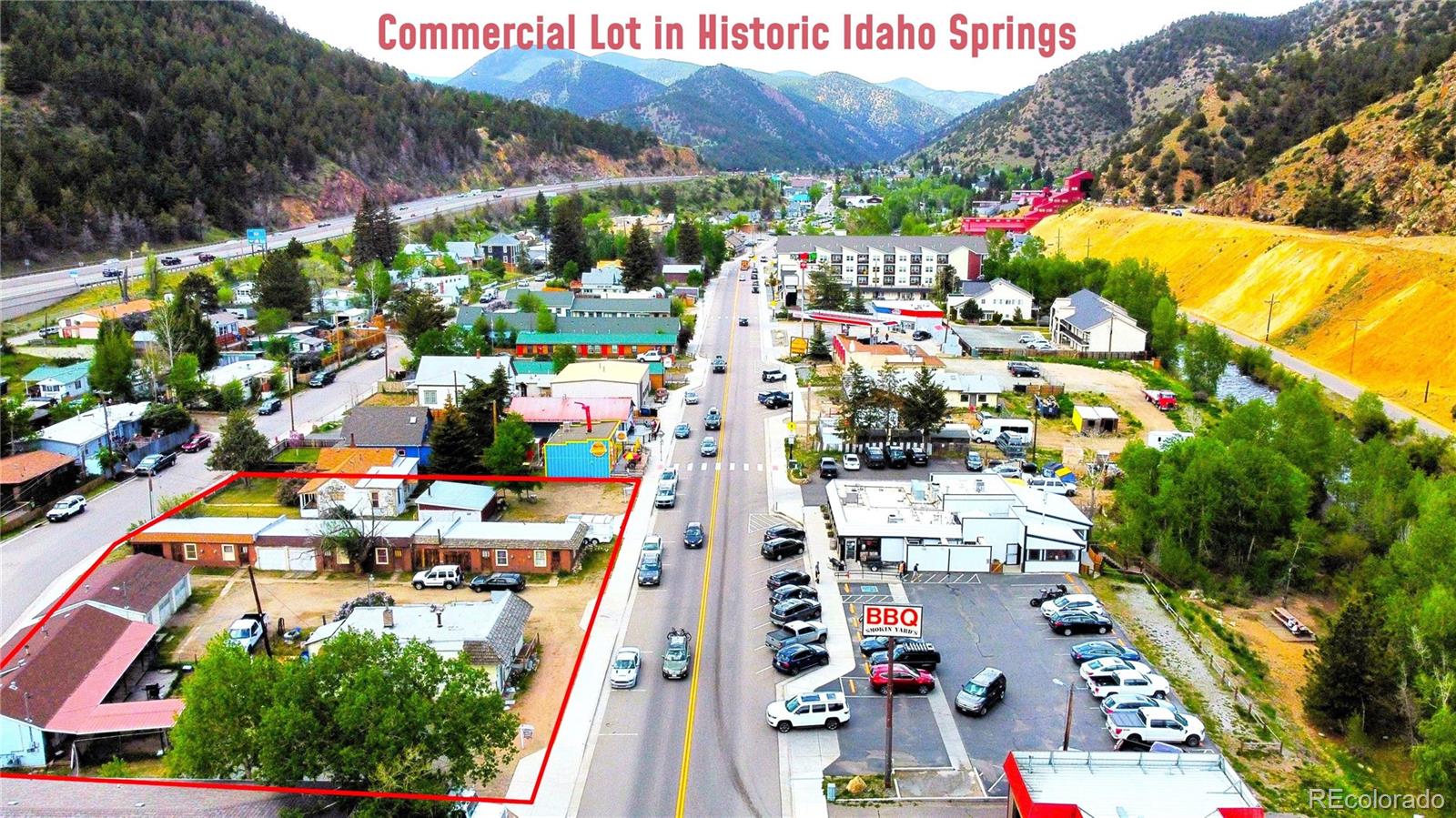 2752 Miner Street Idaho Springs CO 80452