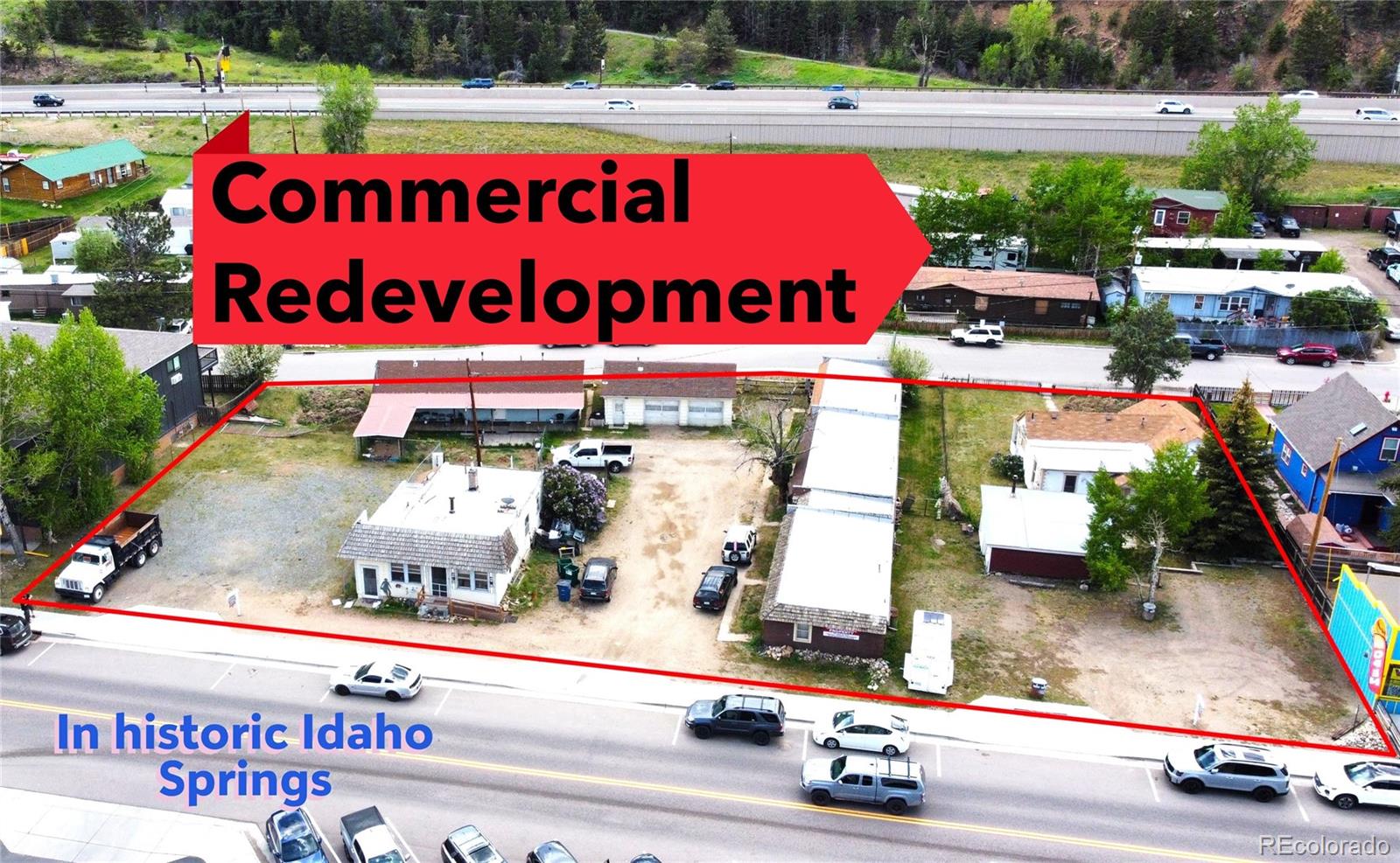 2752 Miner Street Idaho Springs CO 80452