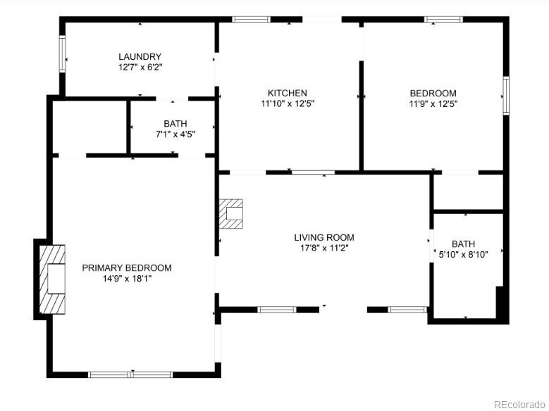 2752 Miner Street Idaho Springs CO 80452