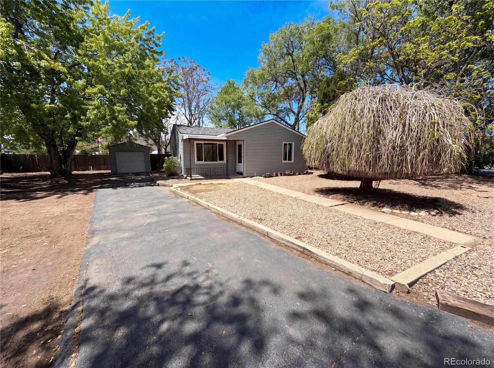 4365 Iris Street Wheat Ridge CO 80033