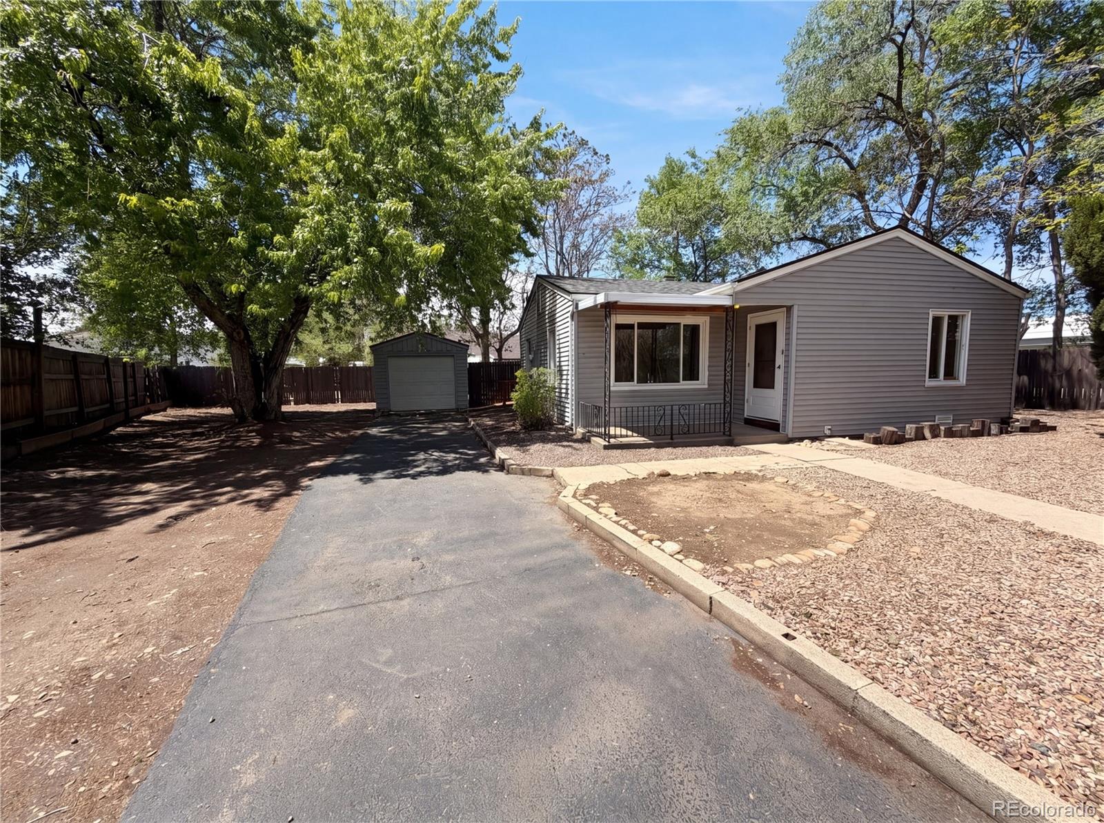 4365 Iris Street Wheat Ridge CO 80033