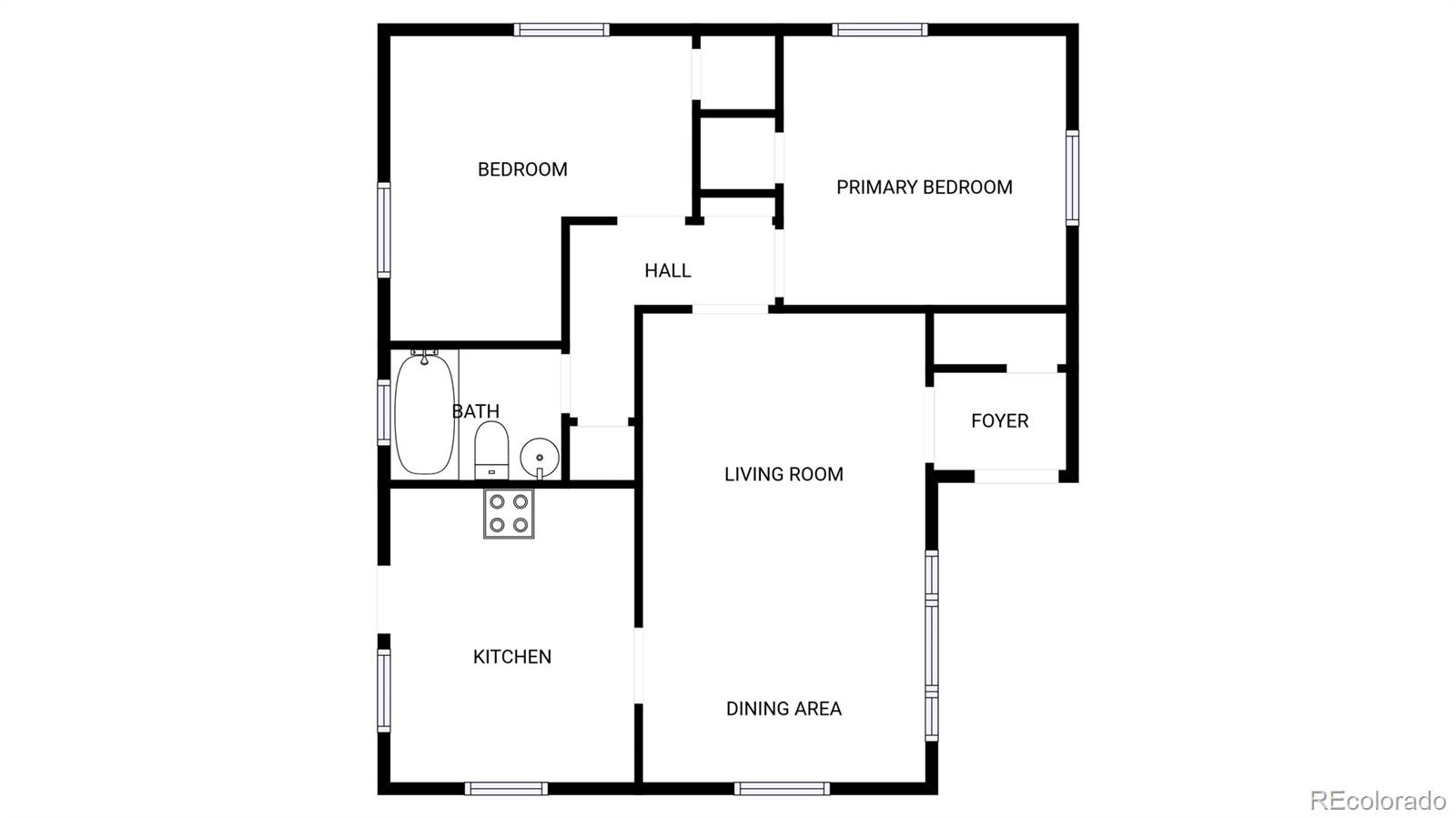 4365 Iris Street Wheat Ridge CO 80033