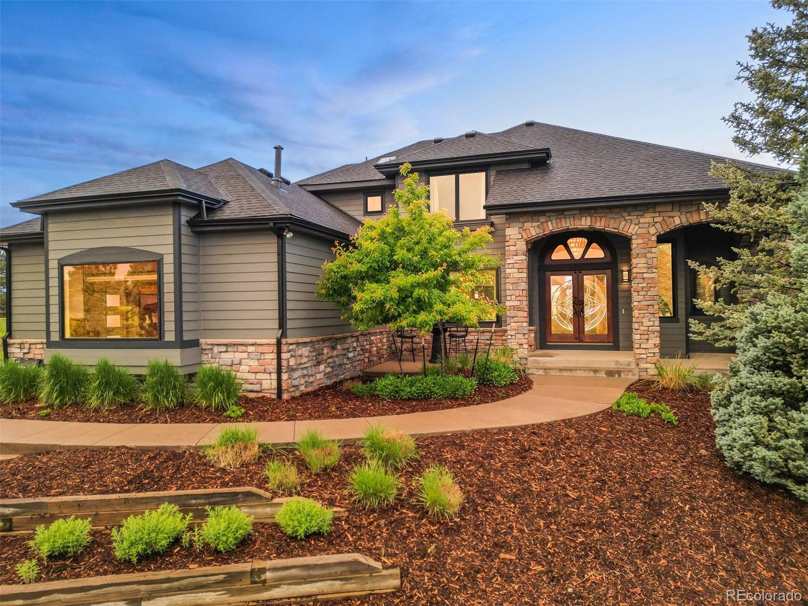 5602 Silver Bluff Court Parker CO 80134