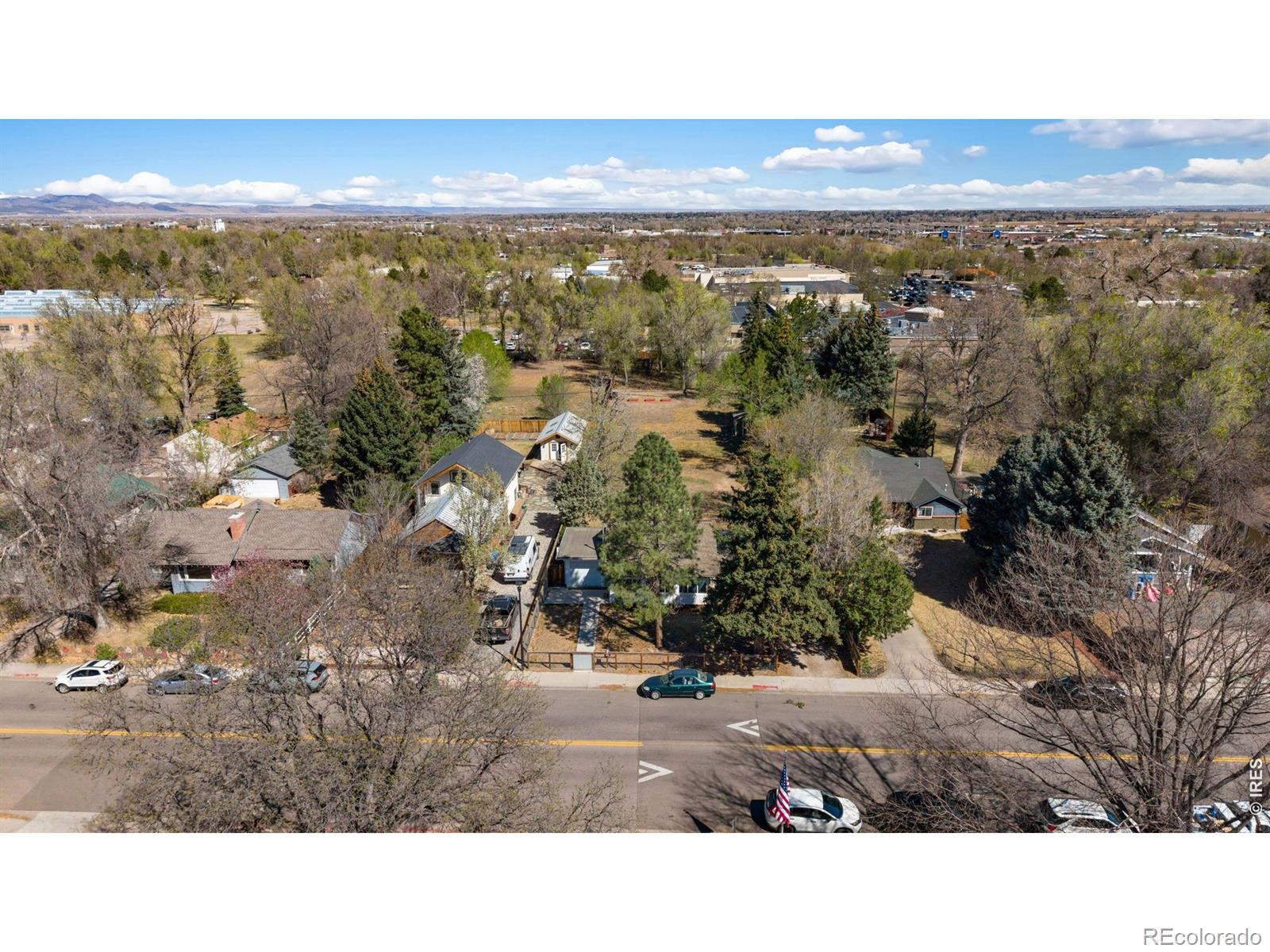 910 E Elizabeth Street Fort Collins CO 80524