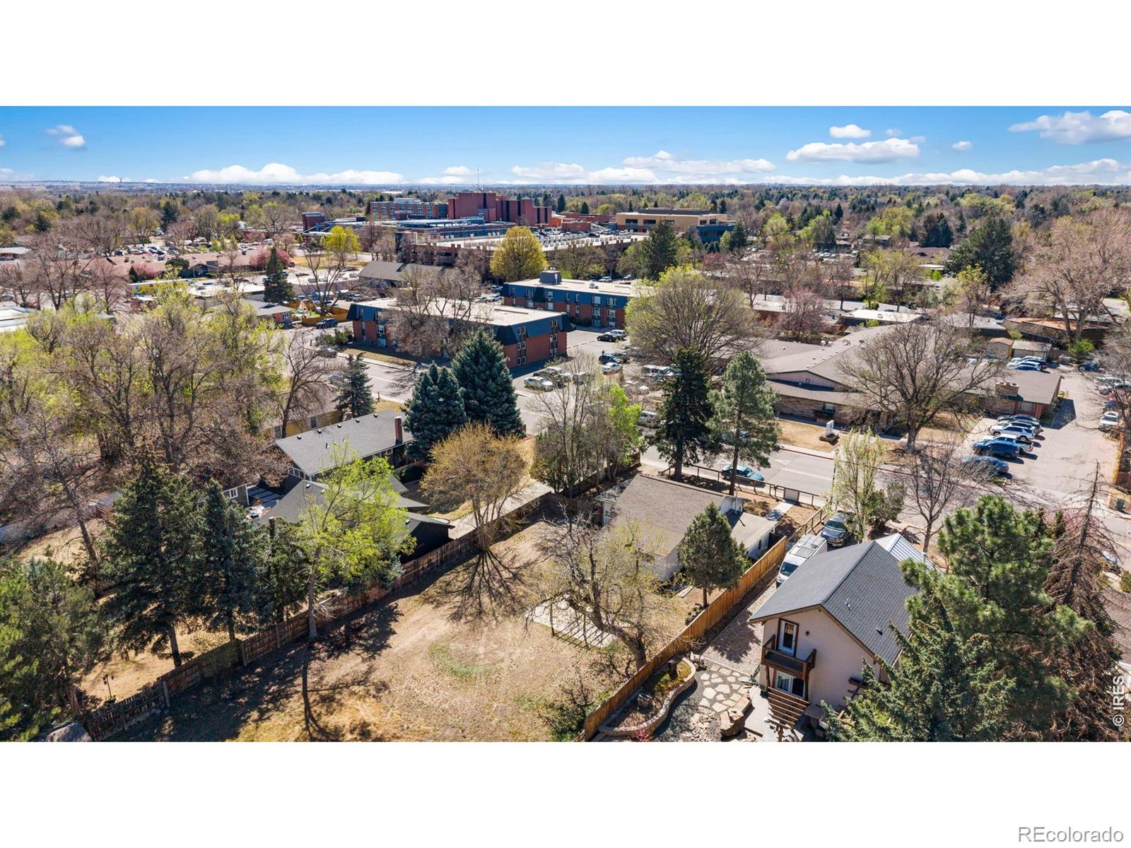 910 E Elizabeth Street Fort Collins CO 80524