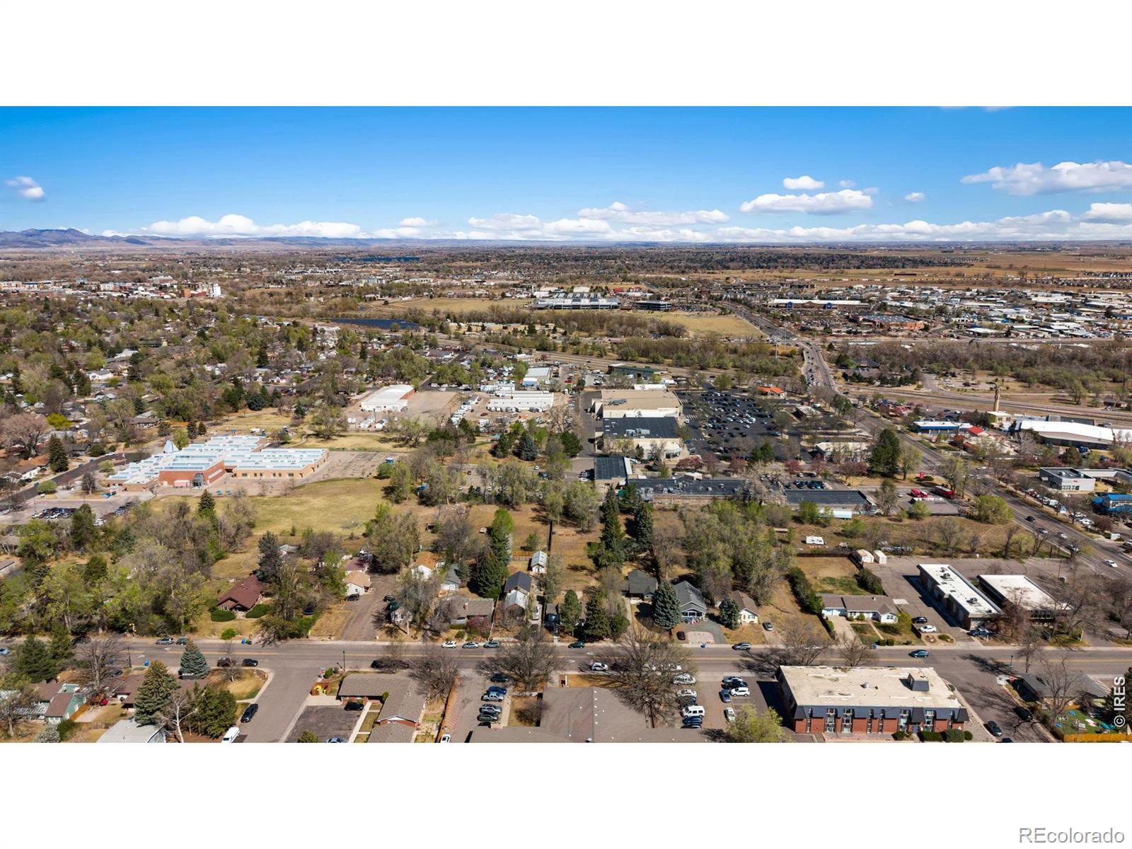 910 E Elizabeth Street Fort Collins CO 80524