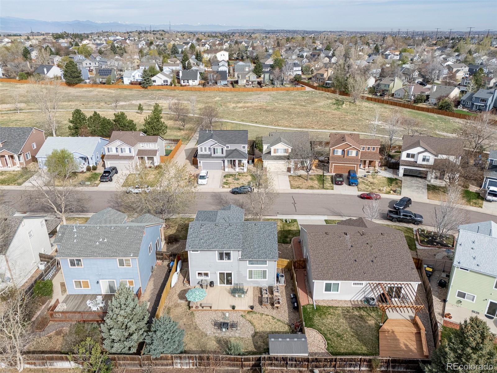 5380 Suffolk Circle Castle Rock CO 80104