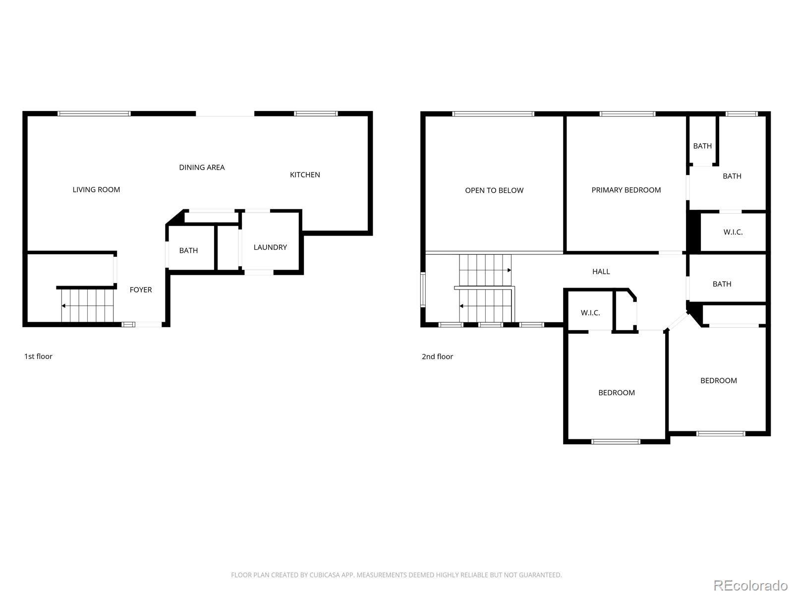 5380 Suffolk Circle Castle Rock CO 80104