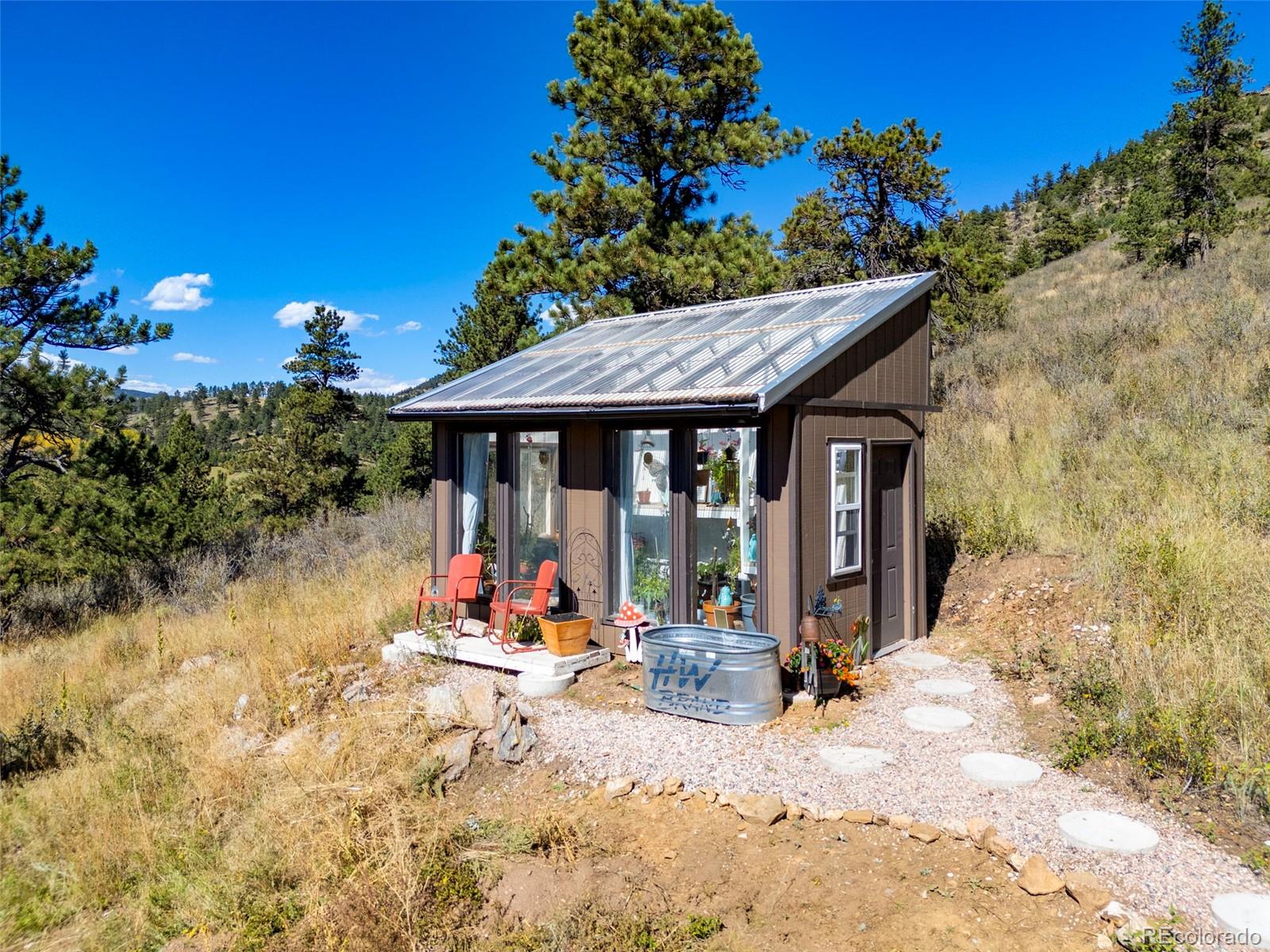 681 Bitterroot Gulch Road Loveland CO 80537