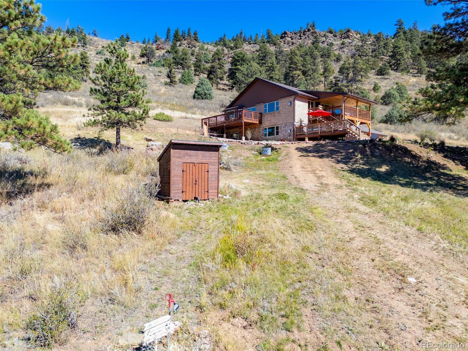 681 Bitterroot Gulch Road Loveland CO 80537