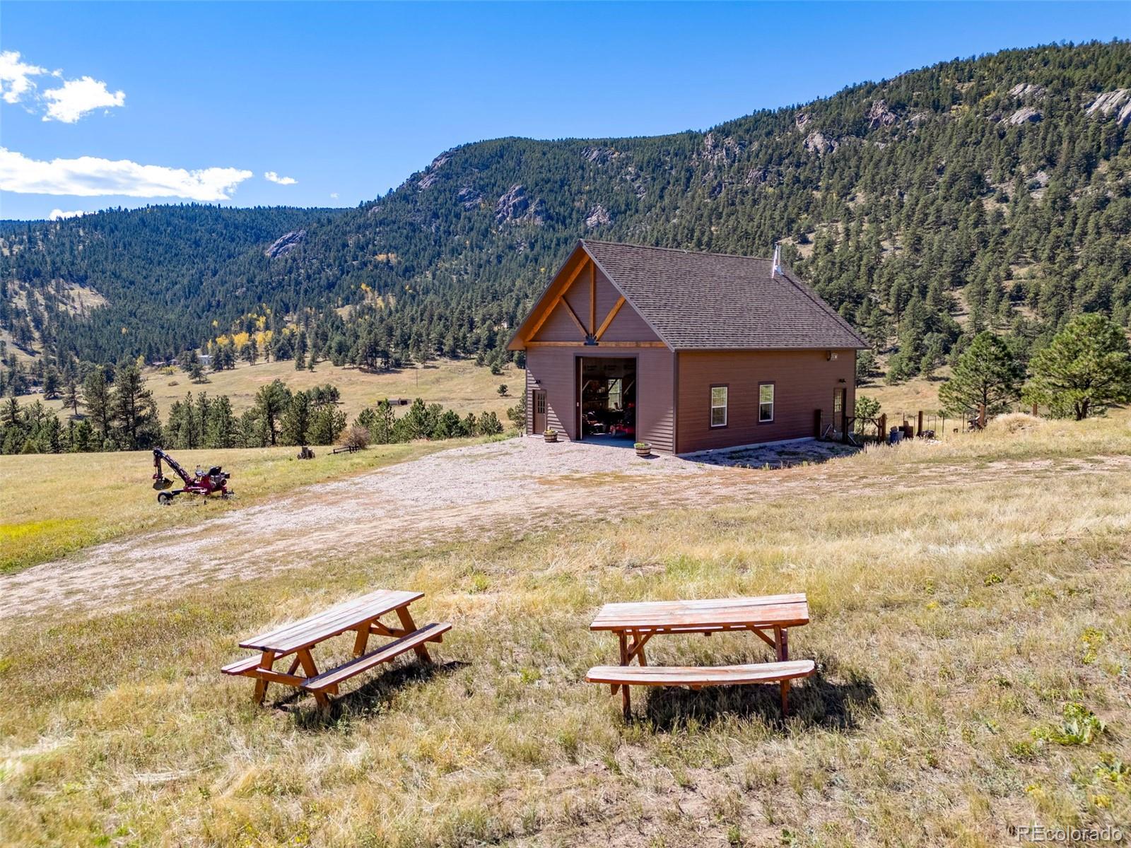 681 Bitterroot Gulch Road Loveland CO 80537