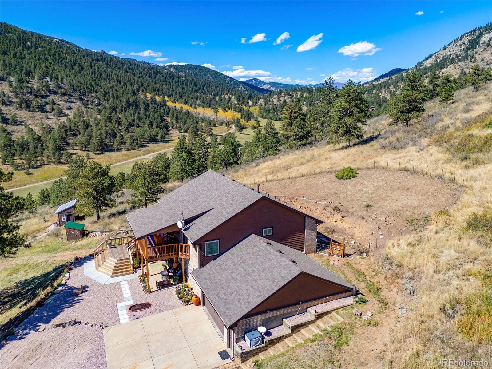 681 Bitterroot Gulch Road Loveland CO 80537
