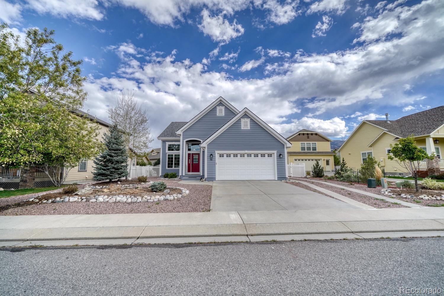 56 Trailside Circle Salida CO 81201