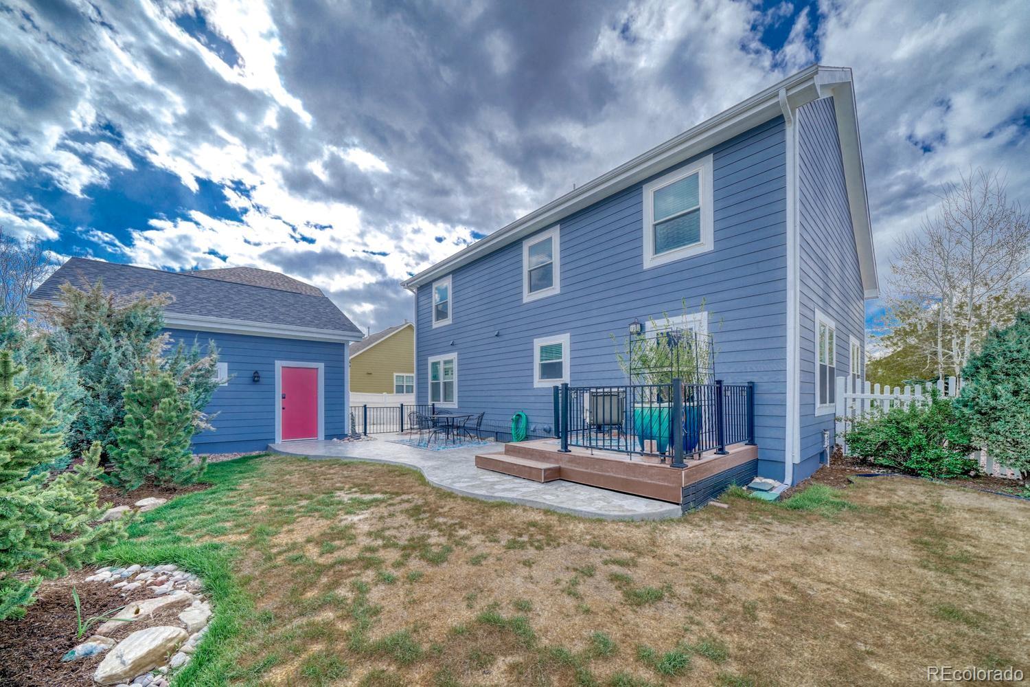 56 Trailside Circle Salida CO 81201