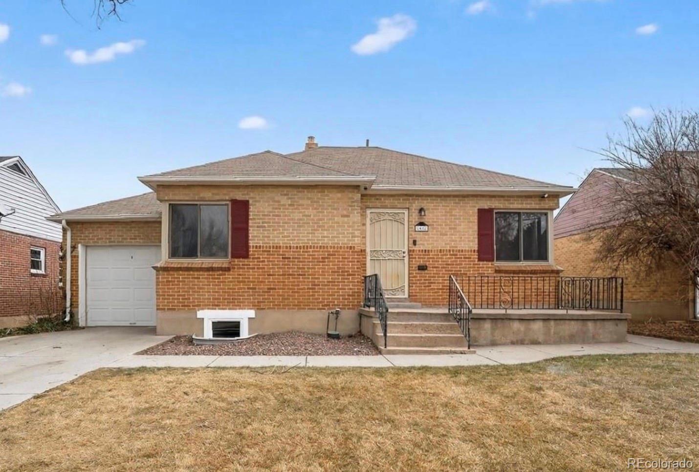 1650 Trenton Street Denver CO 80220