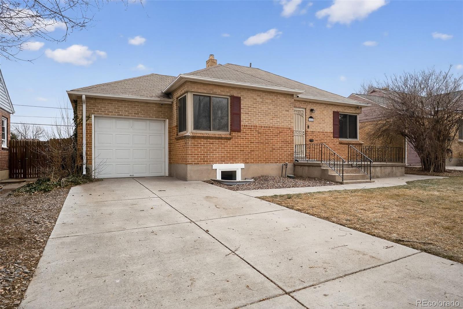1650 Trenton Street Denver CO 80220
