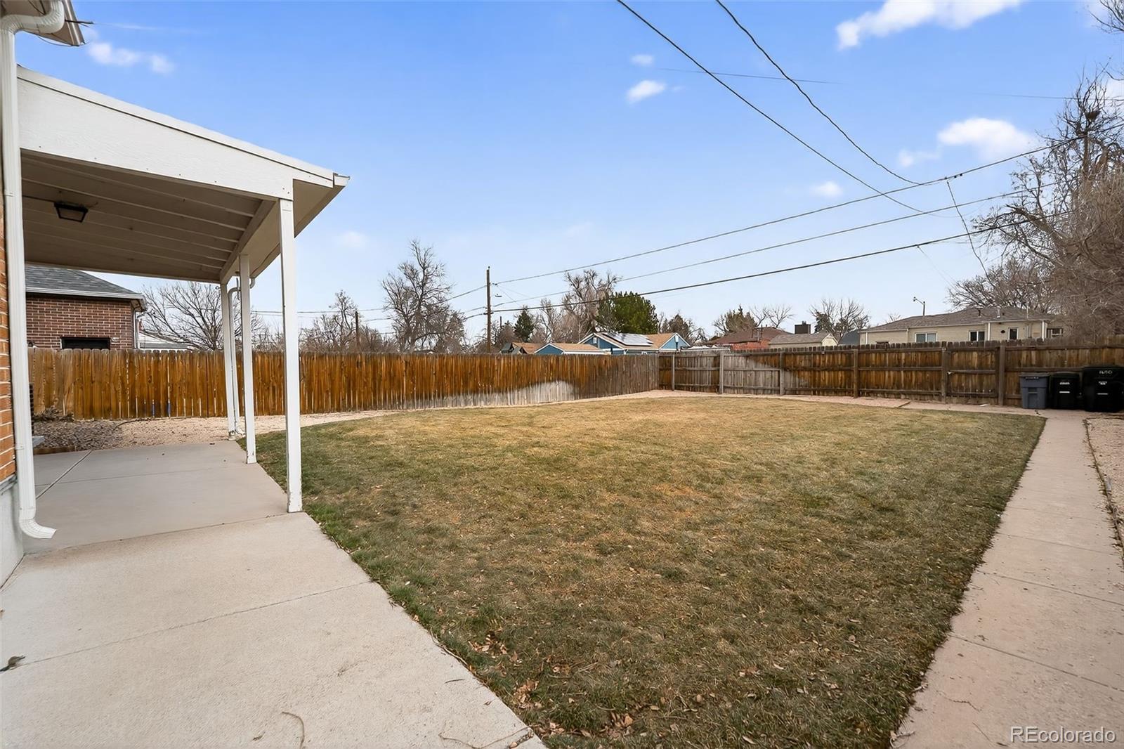 1650 Trenton Street Denver CO 80220
