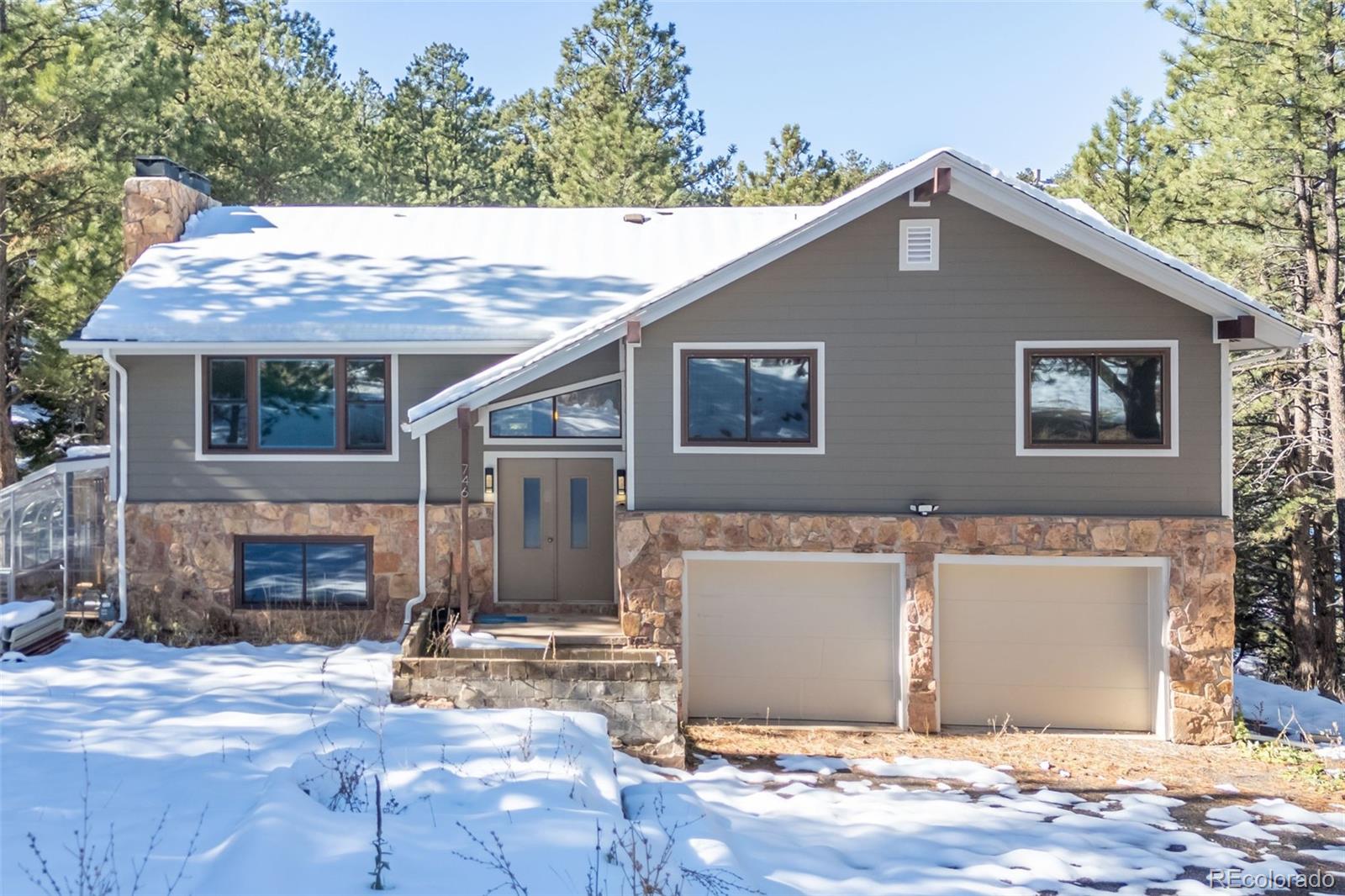 746 Bow Mountain Road Boulder CO 80304