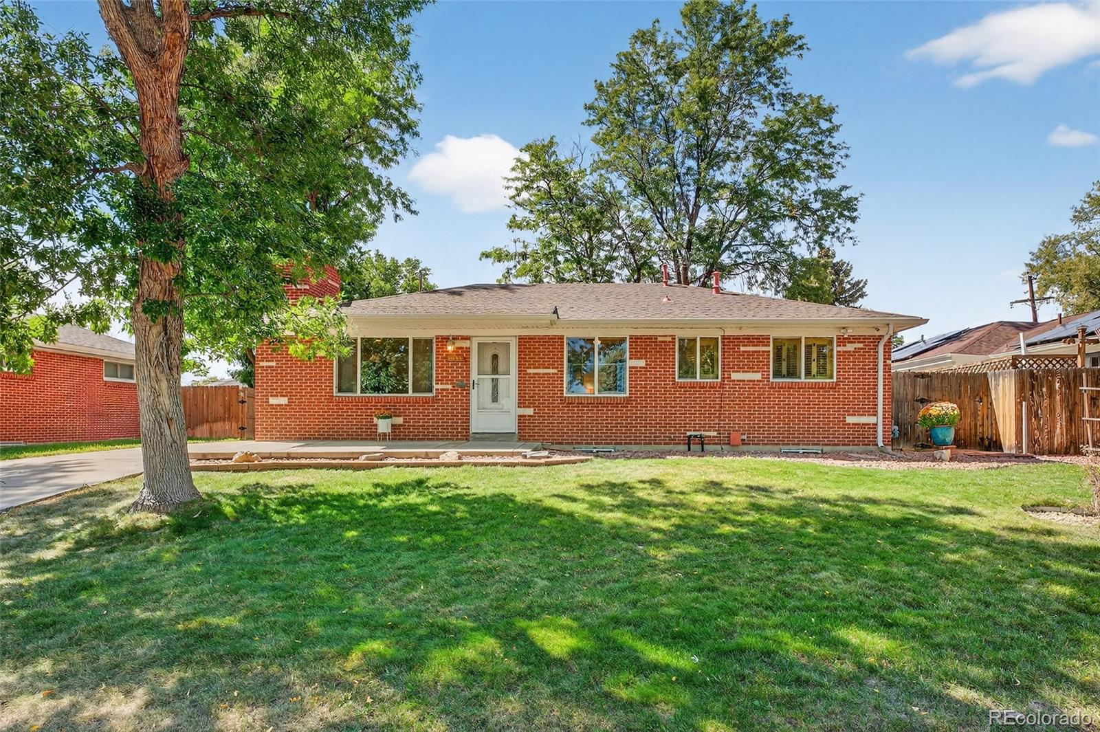6685 Upham Street Arvada CO 80003