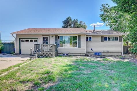533 Holly Drive Colorado Springs CO 80911