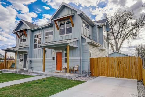 524 S Osceola Street Denver CO 80219