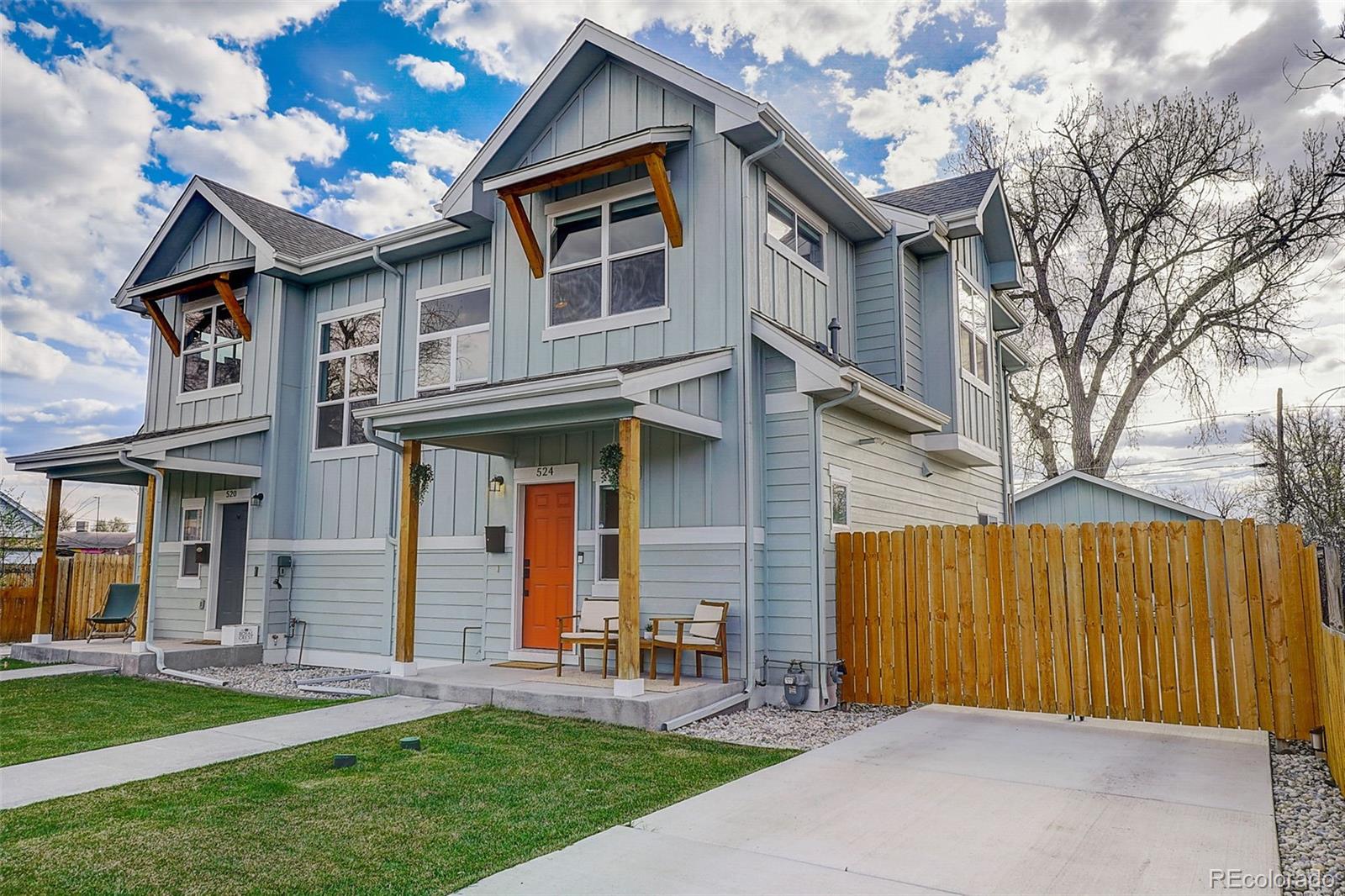 524 S Osceola Street Denver CO 80219