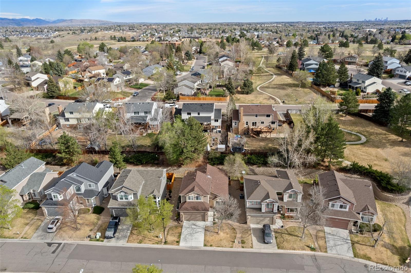 9235 W Hinsdale Place Littleton CO 80128