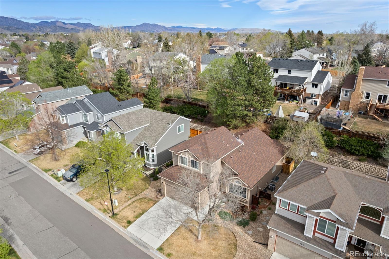 9235 W Hinsdale Place Littleton CO 80128