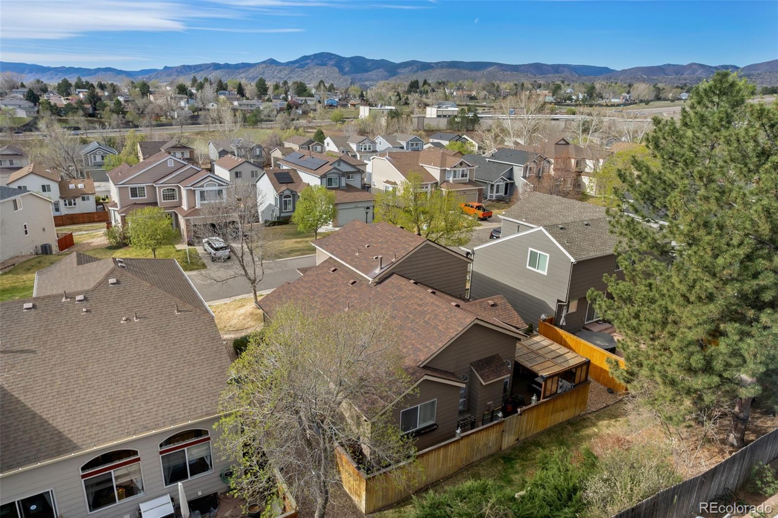 9235 W Hinsdale Place Littleton CO 80128