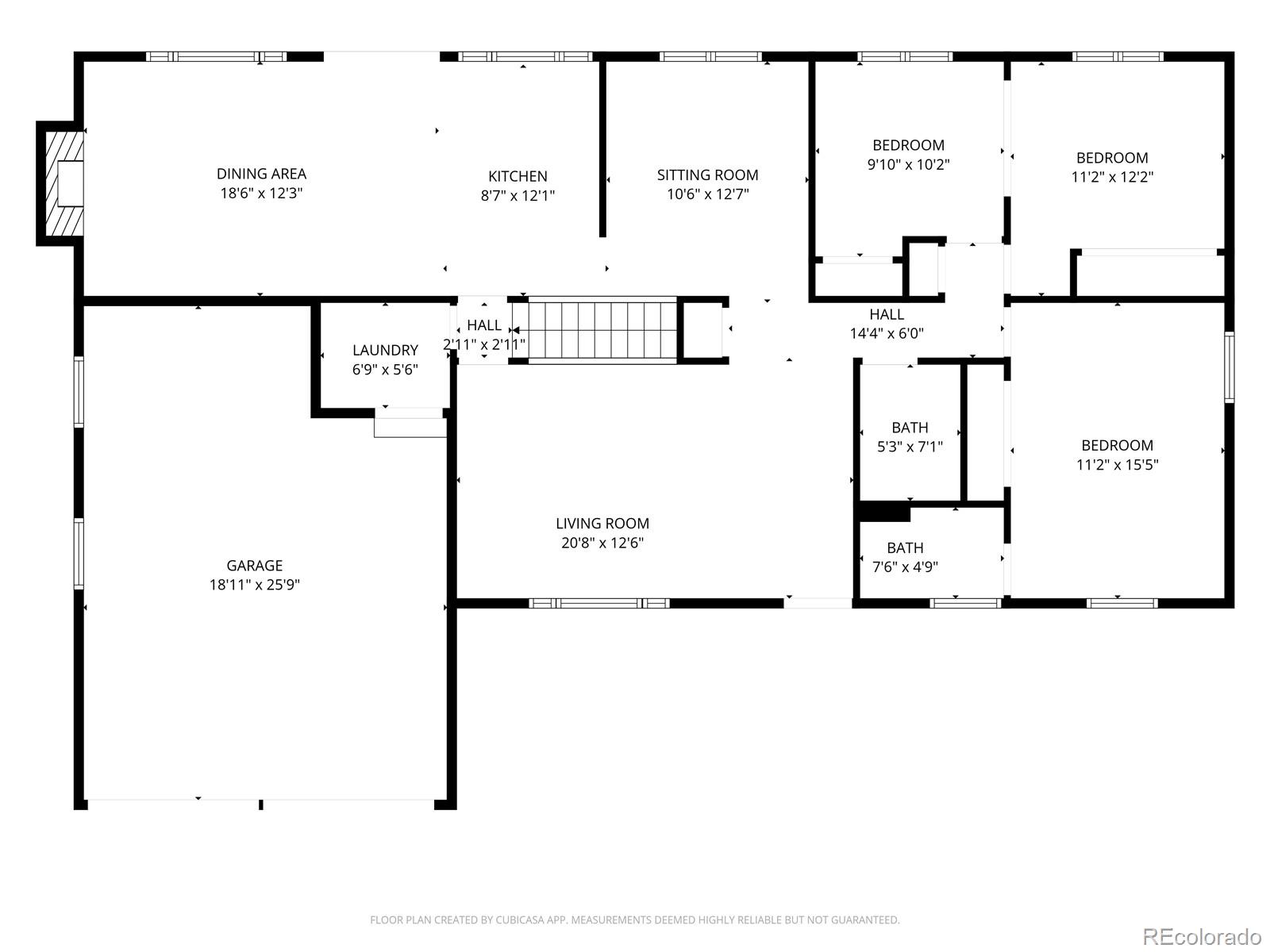 7053 Taft Street Arvada CO 80004