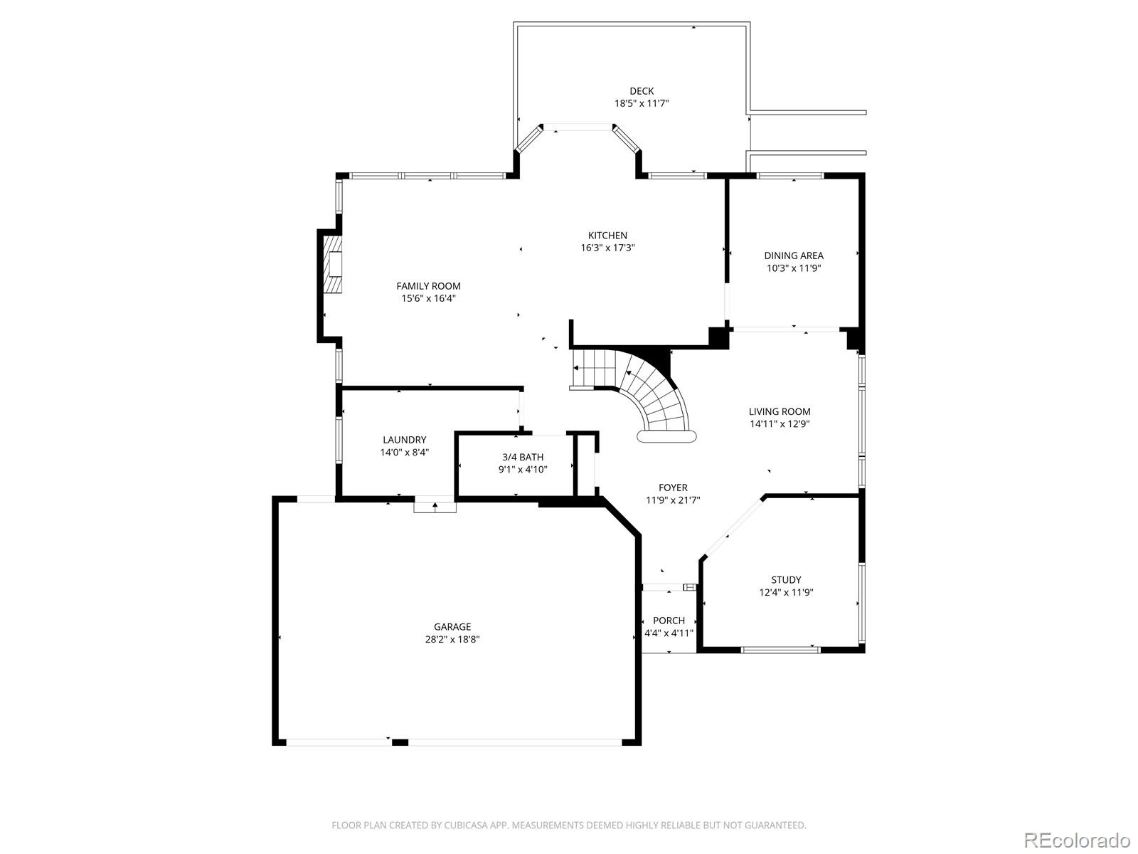 14474 Jason Drive Westminster CO 80023