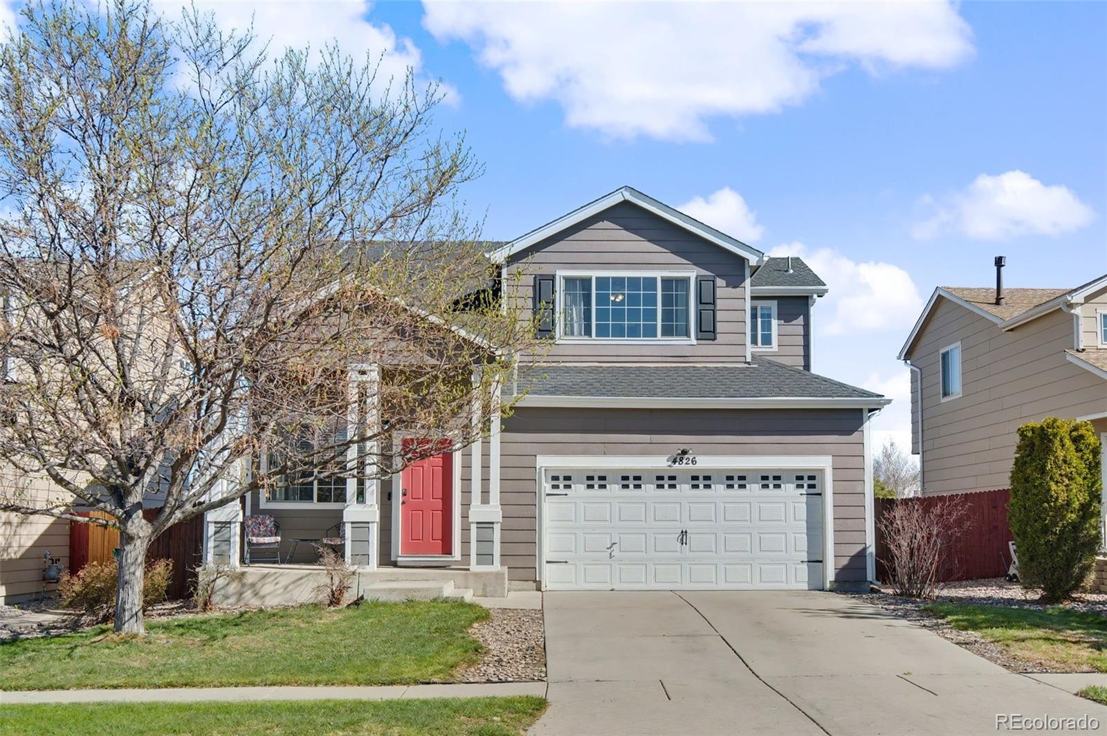 4826 Hawk Meadow Drive Colorado Springs CO 80916