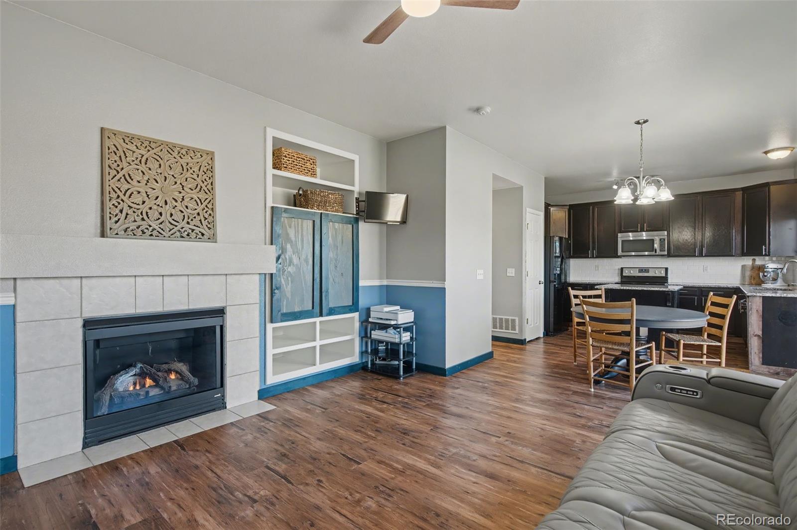 4826 Hawk Meadow Drive Colorado Springs CO 80916