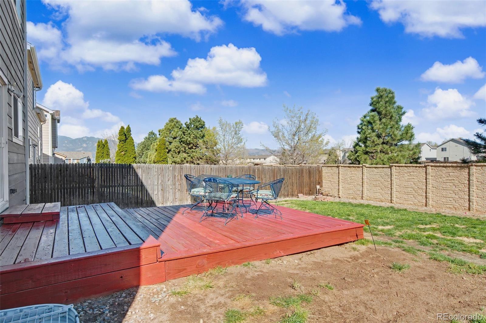 4826 Hawk Meadow Drive Colorado Springs CO 80916