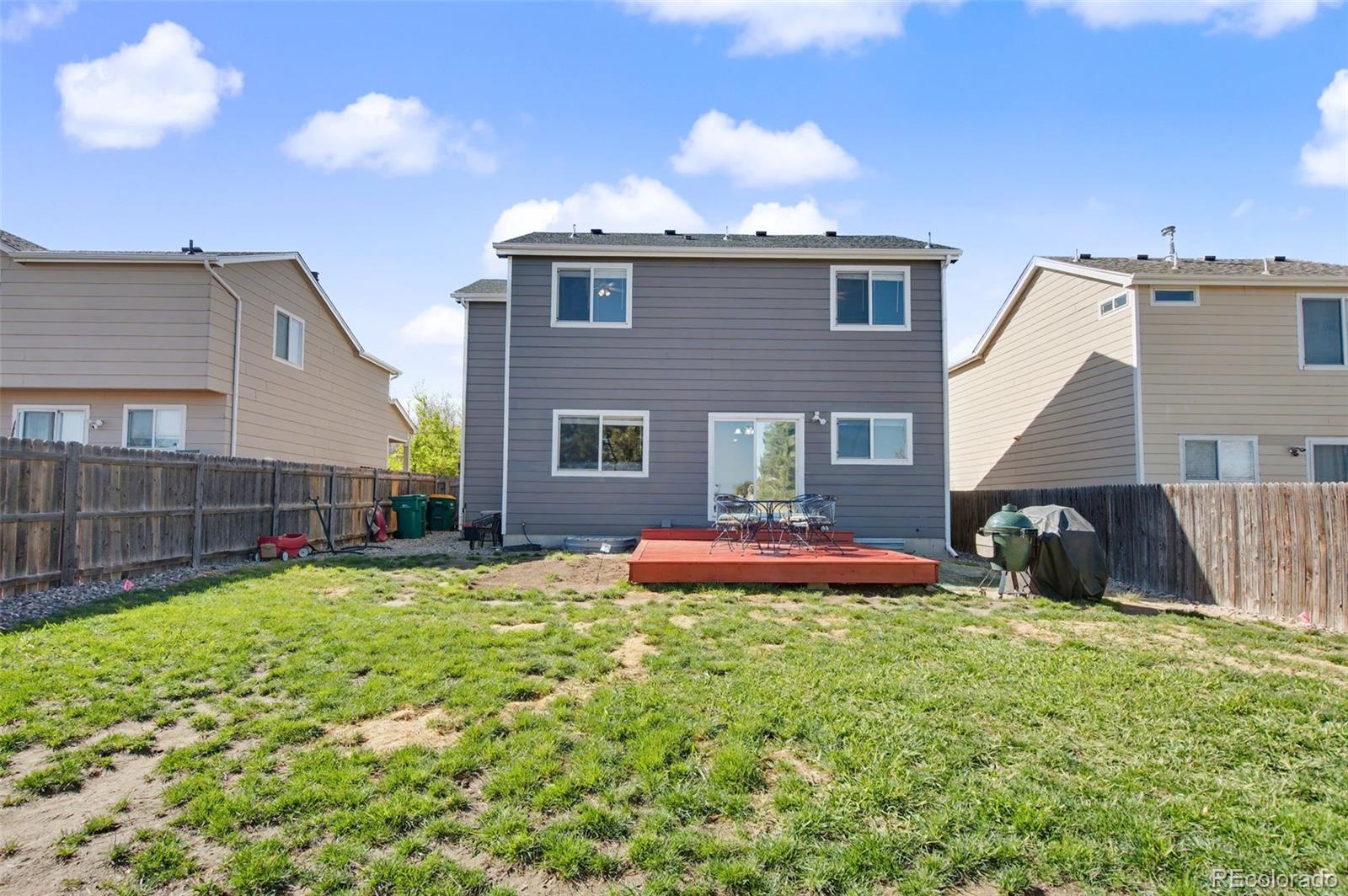 4826 Hawk Meadow Drive Colorado Springs CO 80916