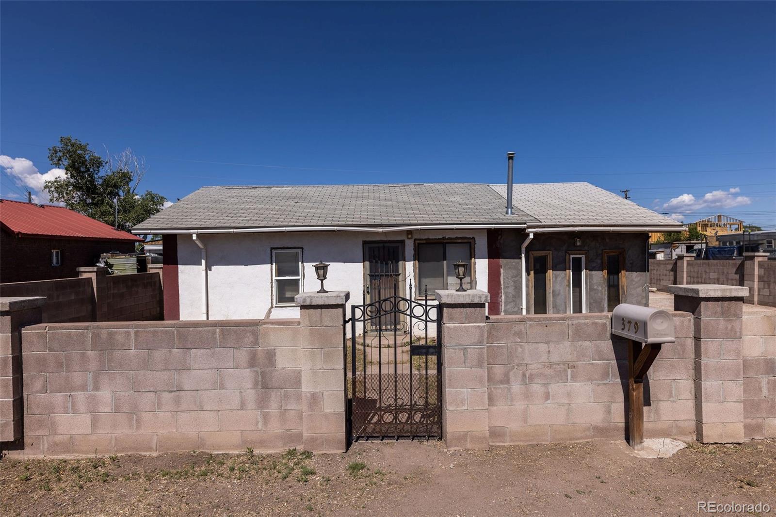 379 Sisneros Street Center CO 81125