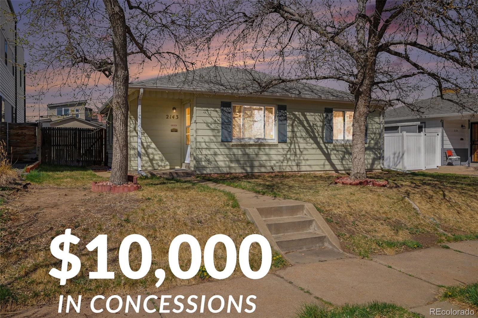 2143 S Bannock Street Denver CO 80223
