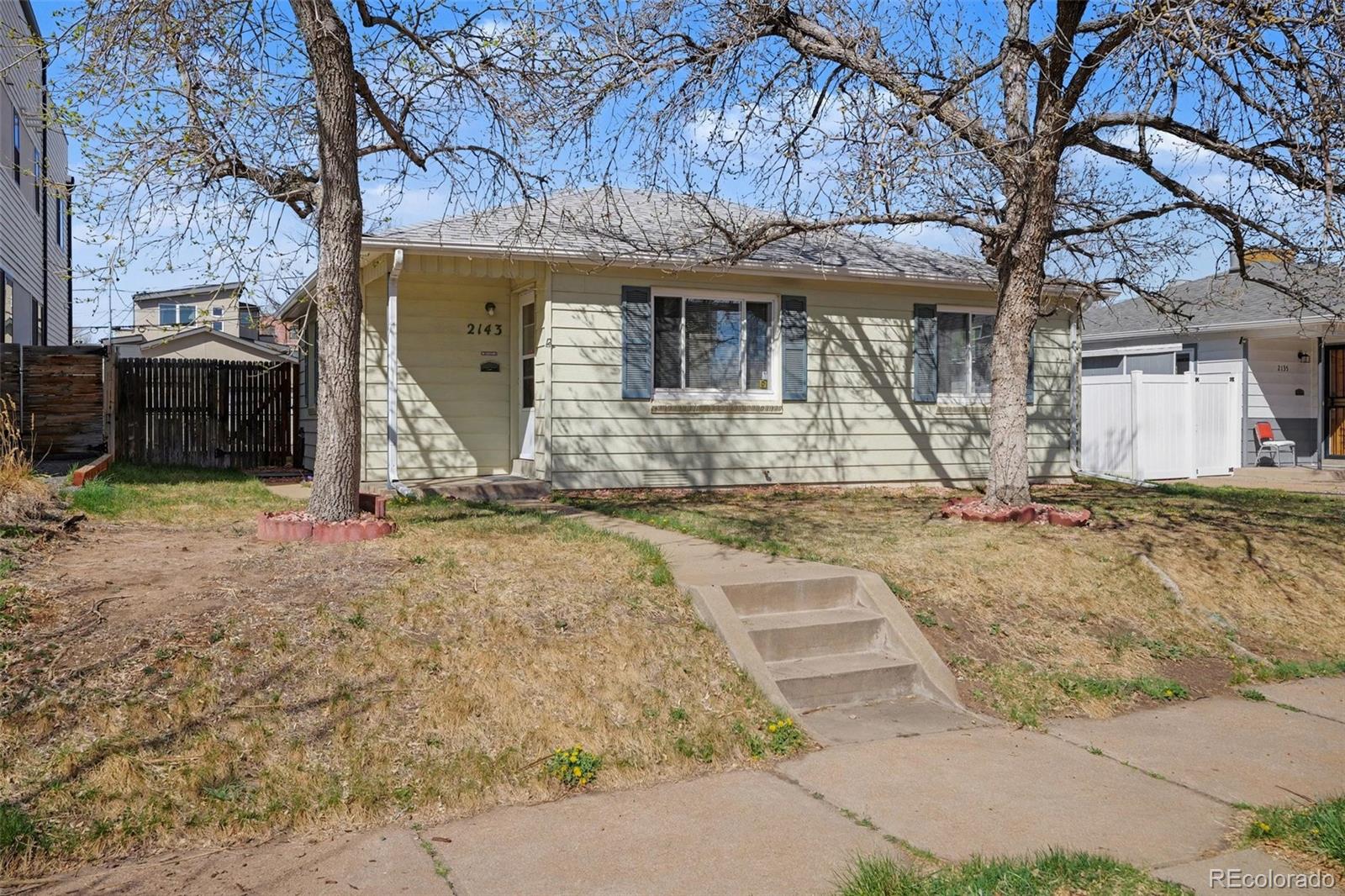 2143 S Bannock Street Denver CO 80223