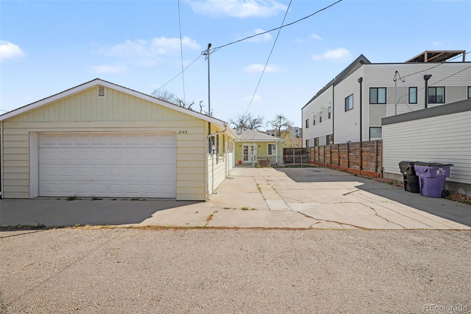 2143 S Bannock Street Denver CO 80223