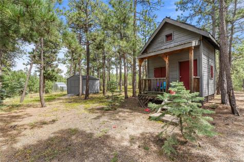 17715 Radbourne Court Monument CO 80132