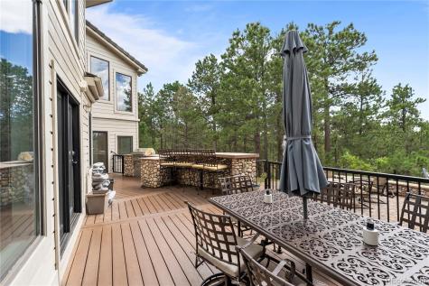 17715 Radbourne Court Monument CO 80132